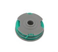 Affidabile bobina e lenza per Flymo Contour 500E 580E 650E riduce il tempo trascorso sull'avvolgimento delle corde (1 confezione)