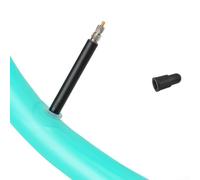 Affidabile camera d'aria in TPU per bici pieghevole da 1620 pollici per valvola Presta, compatibile con guarnizione rinforzata tre volte (349/65 mm)