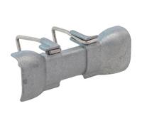 Affidabile clip in lega di zinco per il drenaggio dell'acqua del pannello solare, migliora la generazione di energia con un design efficace (30 mm)