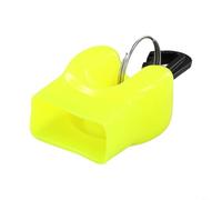 Affidabile clip per bocchino per regolatori di polpo subacquei secondo stadio, progettato per bloccare lo sporco e fissare il regolatore di backup al dispositivo di galleggiamento (giallo)
