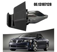 Affidabile clip porta visiera parasole nero per Pontiac per modelli G8 '08 '09