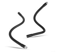 Affidabile connettore a collo di cigno per estensione asta microfono, 30,5 cm (A)