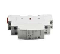 Affidabile Contattore DC Domestico 2NO Din Rail Mount 25A per Controllo Circuito