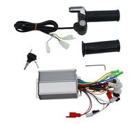 Affidabile Controller Motore per Ebike Escooter 36/48V 350W con Impugnatura Acce