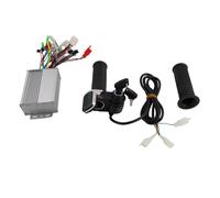 Affidabile Controller Motore per Ebike Escooter 36/48V 350W con Impugnatura Acce