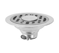 Affidabile controllo dei parassiti e deodorizzazione con scarico pavimento in ac