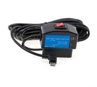 Affidabile Dash Cam Hardwire Kit con connettore USB e protezione a bassa tensione per sorveglianza tutto l'anno (sinistra)
