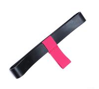 Affidabile fascia di fissaggio per serbatoio subacqueo, progettata per migliorare la comodità e la sicurezza per subacquei (12 l, rosa)