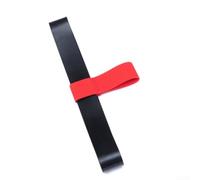 Affidabile fascia di fissaggio per tubo del serbatoio subacqueo, progettata per migliorare la comodità e la sicurezza per i subacquei (6L rosso)