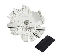 Affidabile Filetto Saldatura Controllo Set per Professionale Uso IN Vari Norme