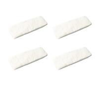 Affidabile focolare di sicurezza con spugna di lana e cotone, set di 4 progettati per resistere a condizioni estreme