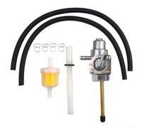 Affidabile gruppo valvola carburante per Honda FourTrax Series si adatta a diversi modelli dal 1985 al 1992 Pacchetto completo
