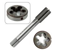 Affidabile HSS M16x1mm Rubinetto & Die Set Filettatura Metrica Destro Acciaio St