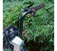 Affidabile interruttore a farfalla scooter bici elettrica eBike 3 velocità mano