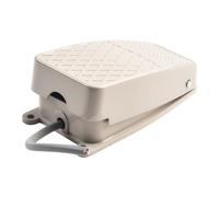 Affidabile interruttore a pedale elettrico 10 A SPDT IP62 livello di protezione