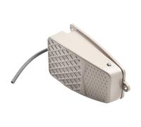 Affidabile interruttore a pedale elettrico 10 A SPDT IP62 livello di protezione