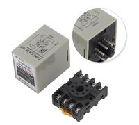 Affidabile interruttore livello acqua con alimentatore AC/DC funzionalità di lu