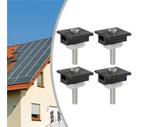 Affidabile Kit di Montaggio Modulo Solare Morsetto Terminale Morsetti Medi 3035M