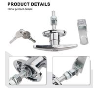Affidabile Kit for serratura Maniglia a T con for accesso Chiave per for accesso