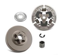 Affidabile kit tamburo frizione 6T per MS192T, MS193T migliora le prestazioni della motosega e riduce l'attrito
