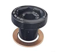 Affidabile M15 26mm Lega Manovella Vite per Sram Per X7 X9 X0 Assicura Sicurezza e Stabilità su Giostre