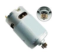 Affidabile motore 14 4V 13 denti per GSR 14 42li PSR14 4li2 1607022606 costruzio