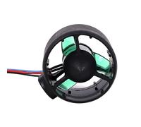 Affidabile Motore Brushless 300KV per Barche RC con Capacità Subacquea