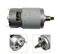 Affidabile motore chiave elettrica universale 18 V motore 775 argento parte 7 de