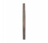 Affidabile nastro sigillante termico in PTFE, confezione da 10, progettato per resistere a temperature estreme, perfettamente adatta ad ambienti industriali (810 mm x 15 mm x 0,2 mm)