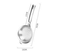 Affidabile per colino da cucina per filtrare succhi di latte di soia e yogurt