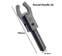 Affidabile per estrattore tornio CNC 1 PZ con impugnatura tonda per 16 compiti 2