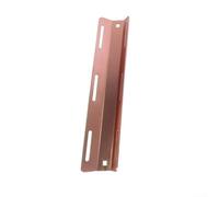 Affidabile per tecnica subacquea accessorio in lega di alluminio adattatore singolo serbatoio design (rosa)