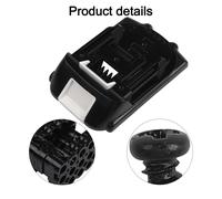 Affidabile Performance BL1890 per custodia 18V Liion con misure di sicu