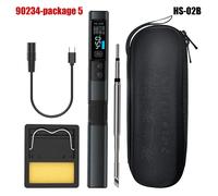 Affidabile Performance HS02A Penna Saldante Portatile 100W per Uso Quotidiano