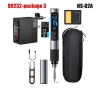 Affidabile Performance HS02A Penna Saldante Portatile 100W per Uso Quotidiano