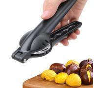 Affidabile pinza per castagne in acciaio inossidabile per un uso a lungo termine
