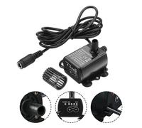 Affidabile Pompa Acqua DC12V per Acquari Basso Rumore e Minimo Consumo Energia