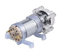 Affidabile pompa spruzzatore a diaframma autoadescante DC12V per erogatore d'acq