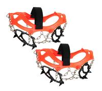 Affidabile ramponi a 12 punte progettati per scarponi da trekking e alpinismo