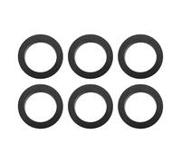 Affidabile Ricambi Riparazione 6pz LShape ORing Guarnizione per Pompe Filtro a S