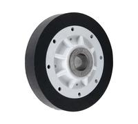 Affidabile Ricambi Set di 2 Ruote Supporto Tamburo Asciugatrice per Modelli