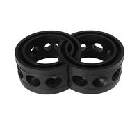Affidabile ricambio ammortizzatore 2 pz kit tampone molla bobina auto universale