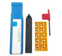 Affidabile SDNCN2020K11 Portautensili da Tornio Esterno con Inserto 10PCS DCMT11