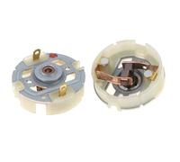 Affidabile set 2 portaspazzole in carbonio motore RS550 lunga durata prestazioni