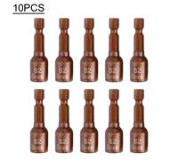 Affidabile Set di chiavi a bussola magnetiche con manico esagonale per uso profe