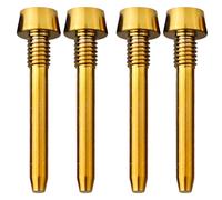 Affidabile set di ricambio perno pinza bullone bicicletta per Magura MT24568 con
