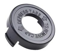 Affidabile set di tappi per il rifinitore, bobina e sostituzione di linee compatibili con per Black & Decker GL250 GL310 GL360