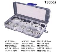 Affidabile Set Guarnizioni for per lavatrice Rame 50/100/120 for per pz per for