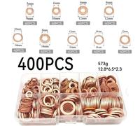 Affidabile Set Guarnizioni for per lavatrice Rame 50/100/120 for per pz per for