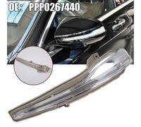 Affidabile Specchio Retrovisore Sinistro Segnale di Giro per Mercedes W205 Class
